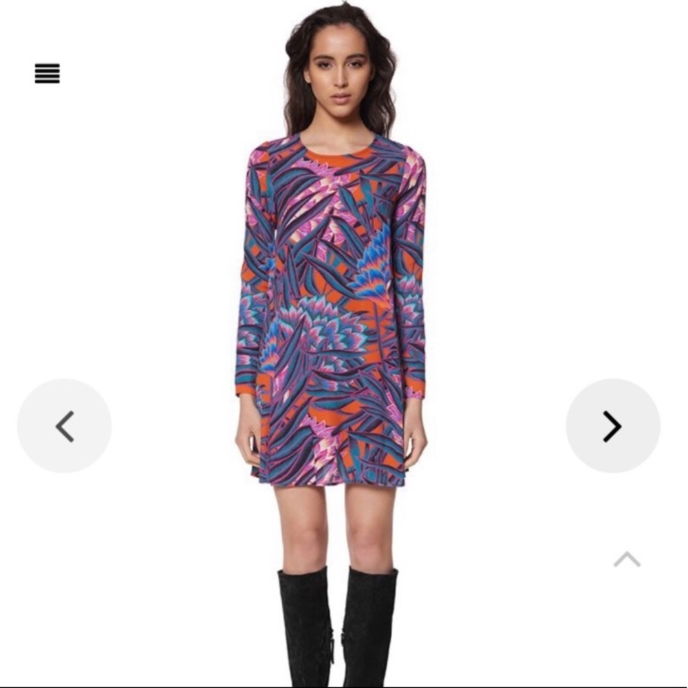NWT Mara Hoffman Dress. XS permission - Picture 2 of 4